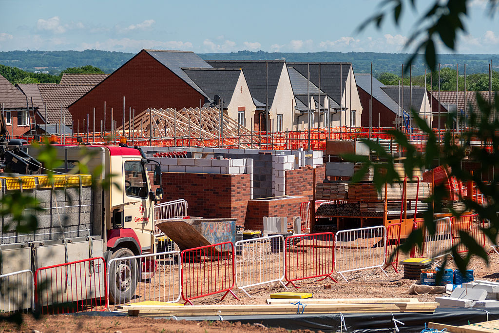 Could robotics and timber tackle Britain’s housing challenges?