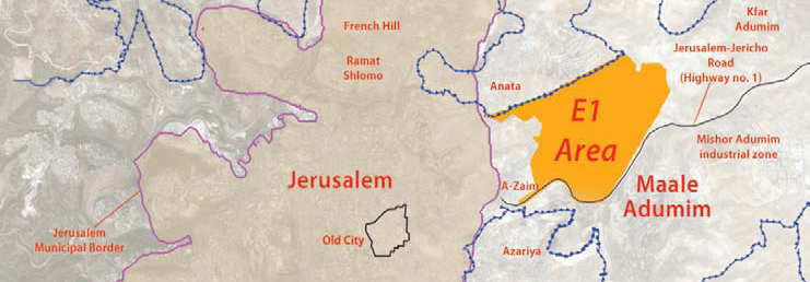 Israel Approves Controversial E1 Settlement Plan Despite International Condemnation