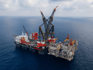 Israel Signs Record $35 Billion Natural Gas Export Deal with Egypt