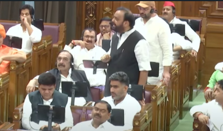 UP Assembly’s first-ever 24-hour debate on ‘Vision 2047’ underway to chart development roadmap