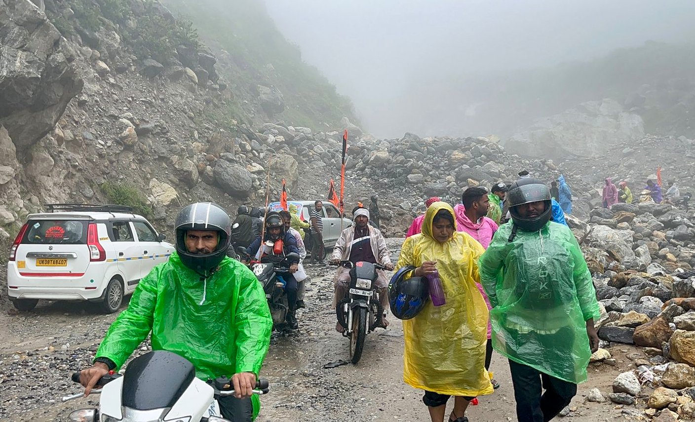 IMD predicts heavy rainfall in Uttarakhand, Himachal and Jammu; Delhi to stay cool, cloudy till Aug 17