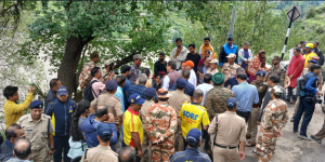 Uttarakhand: About 1,278 people rescued in Dharali