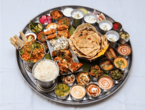 Cost of home-cooked vegetarian thali dips 14% in July: Crisil report