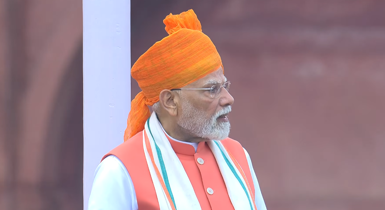PM Modi unveils visionary blueprint for ‘Viksit Bharat’