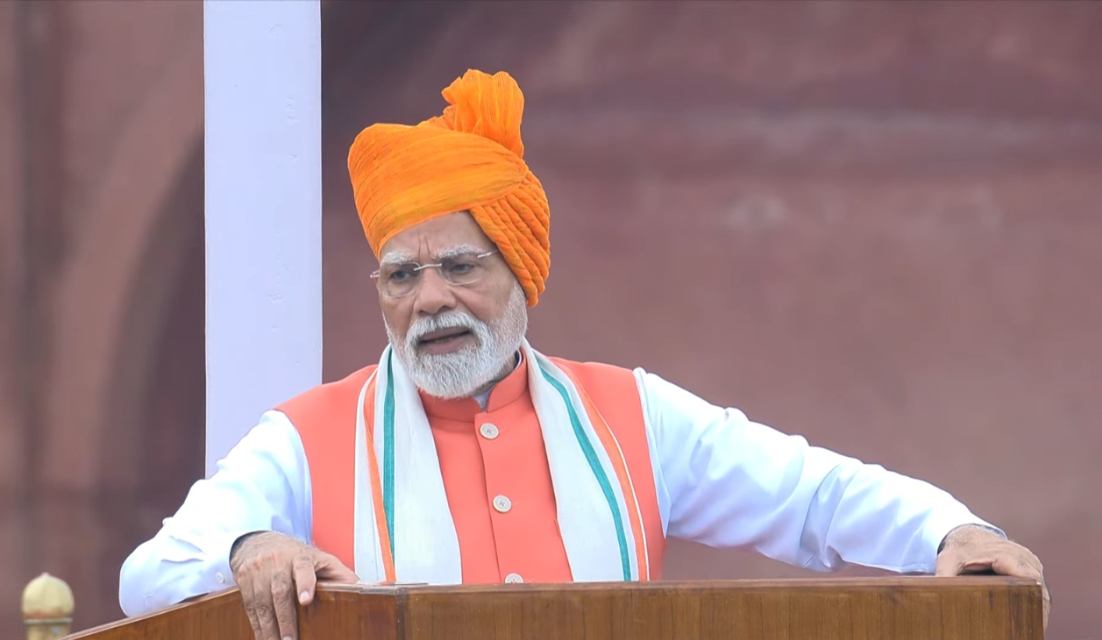 PM Modi’s 79th I-Day Address: A Vision for a Viksit Bharat 2047