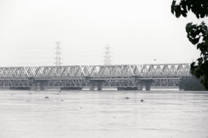 Flood relief camps set up in Delhi's Mayur Vihar as Yamuna crosses danger level