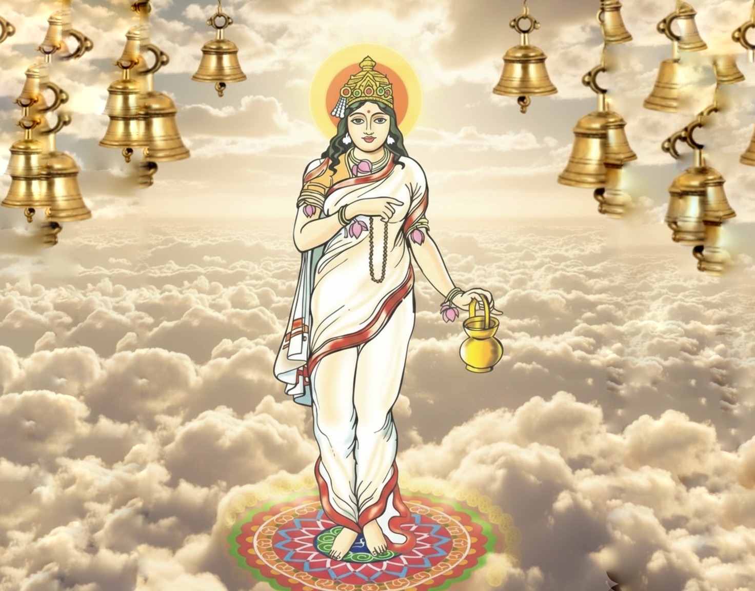 May Goddess Brahmacharini bless everyone with courage, restraint: PM Modi