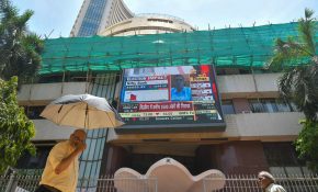 Nifty, Sensex open on a flat note as global upgrades, IPO buzz, and Bihar polls keep investors cautious