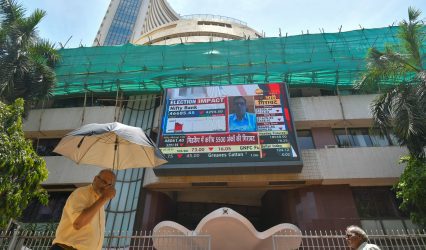 Nifty, Sensex open on a flat note as global upgrades, IPO buzz, and Bihar polls keep investors cautious