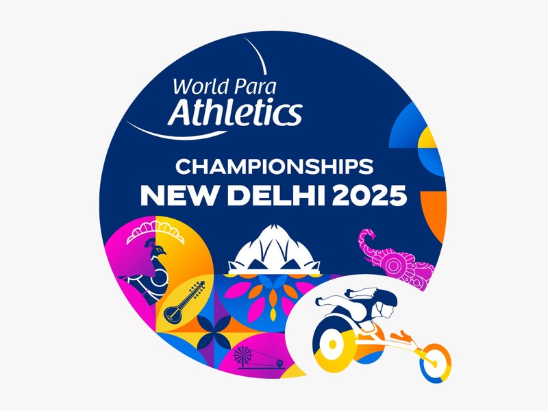 India welcomes the World Para Athletics championships 2025 in New Delhi