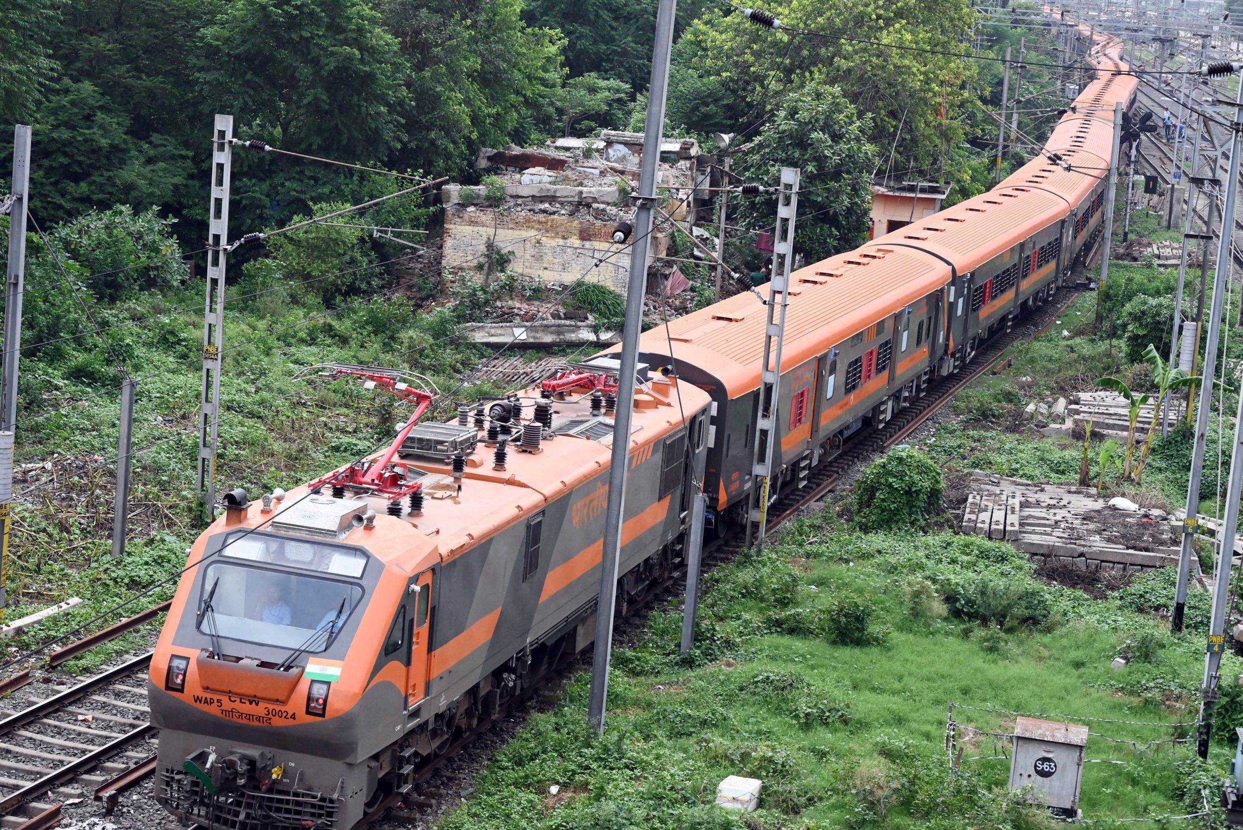 Bihar set to get seven new trains including three Amrit Bharat Express services