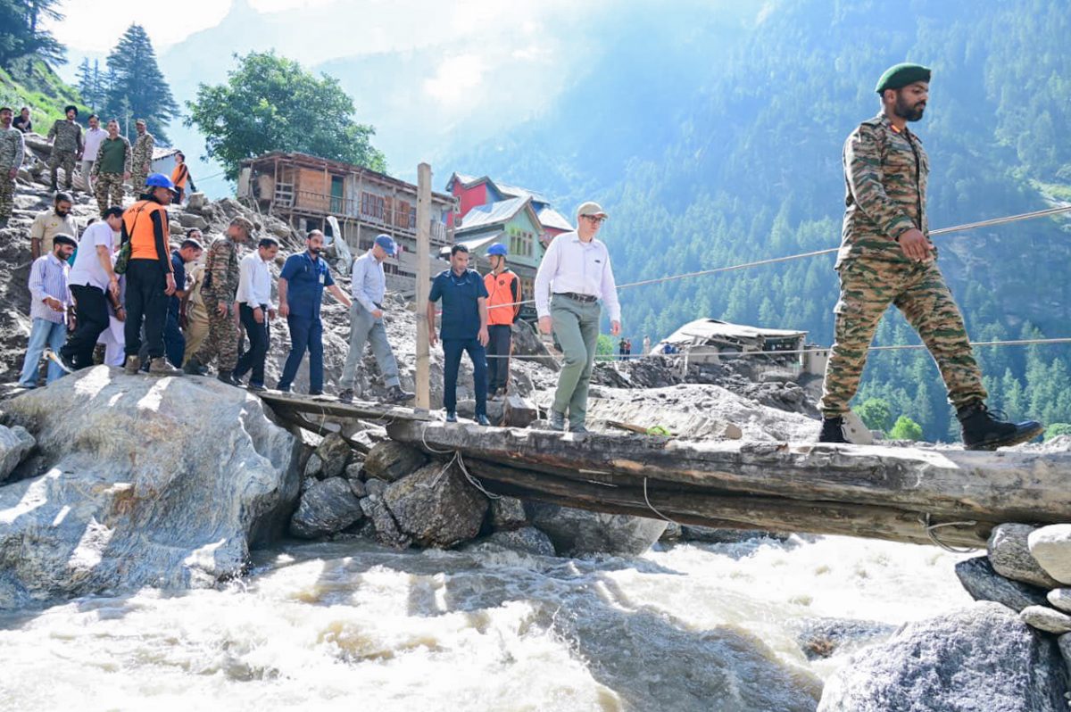This year's rains caused significant damage in J-K: CM Omar Abdullah
