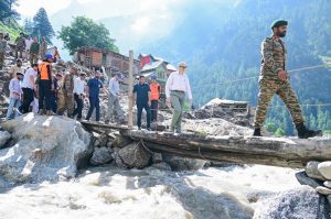 This year's rains caused significant damage in J-K: CM Omar Abdullah
