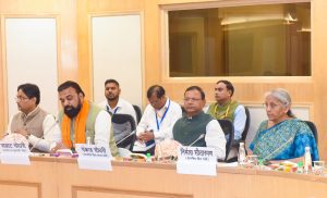 FM Sitharaman to chair two-day GST council meet in Delhi from today