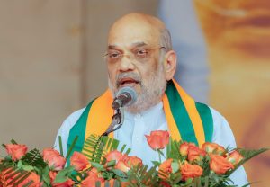 HM Amit Shah to hold high-level meet on Bihar poll strategy in Delhi