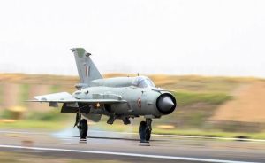 Defence Minister Rajnath Singh to attend MiG-21 decommissioning ceremony in Chandigarh