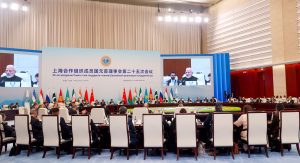 At Tianjin Summit, India, other SCO member countries commit to collaborating on AI