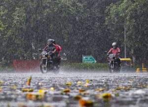 IMD forecast: Light rain in Delhi-NCR, red alert issued for Gujarat