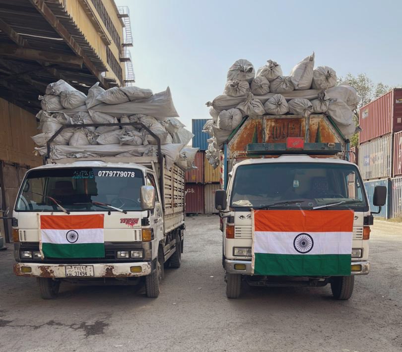 Afghanistan earthquake: India sends aid, Jaishankar speaks with Muttaqi