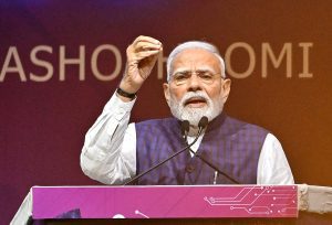 PM Modi to participate in CEO roundtable at 'Semicon India-2025' today