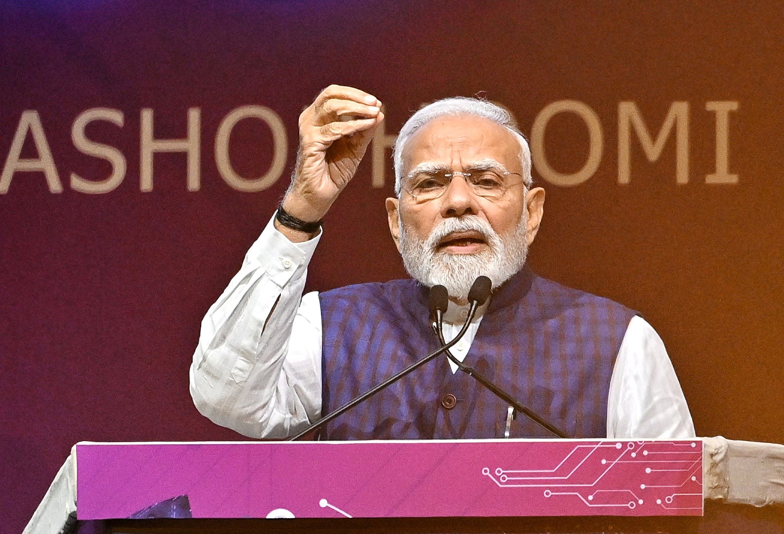 PM Modi to participate in CEO roundtable at ‘Semicon India-2025’ today