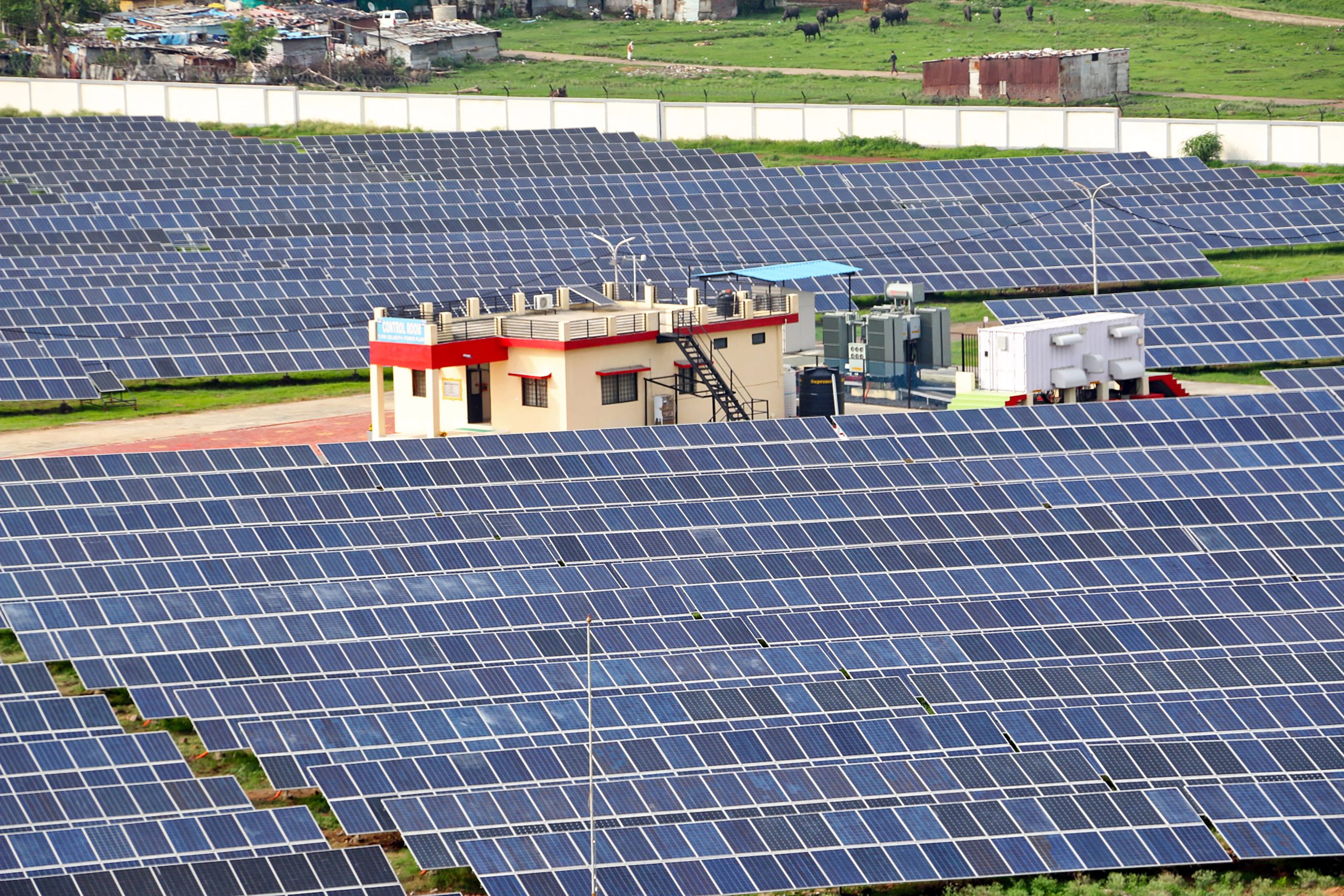 GST Council cuts tax on renewable energy equipment to 5 percent