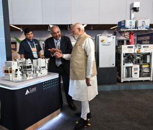 PM Modi stresses role of startups, IP creation in semiconductor future