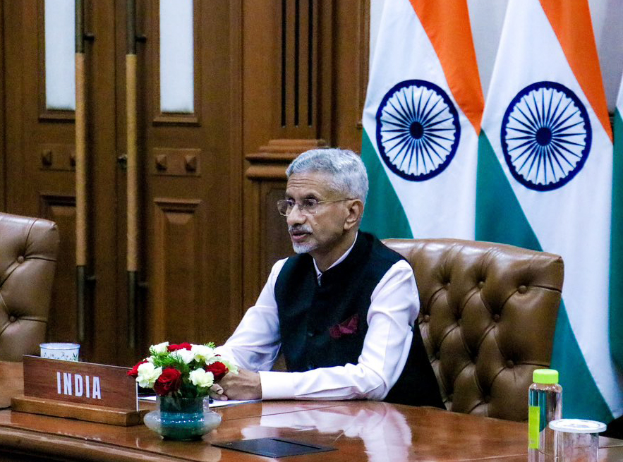 State of world today is cause for genuine concern: Jaishankar at BRICS Leaders meeting