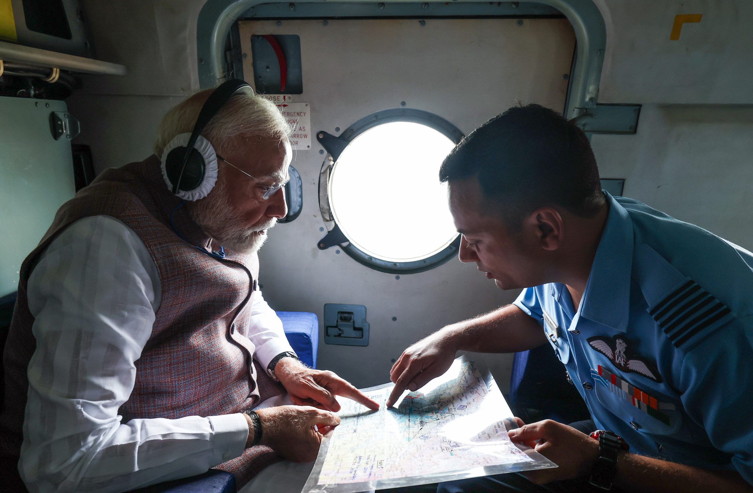 “Govt will help Himachal Pradesh get back on its feet”: PM Modi announces ₹1,500 crore aid for flood-hit state