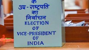 Vice-Presidential election today: NDA candidate C.P. Radhakrishnan pitted against INDIA bloc’s Sudershan Reddy