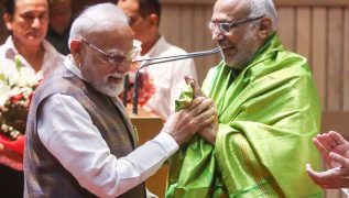 CP Radhakrishnan elected as India’s 15th Vice President