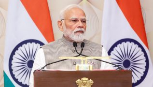 PM Modi condoles loss of lives in Philippines earthquake