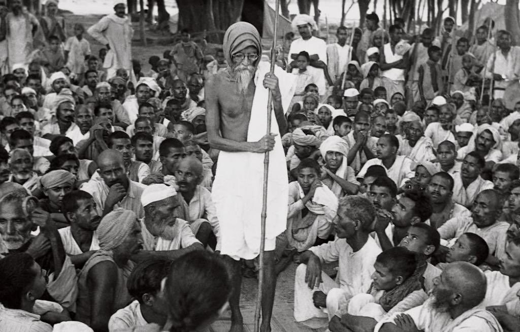 His thoughts inspire pursuit of building Viksit Bharat: PM Modi on Acharya Vinoba Bhave’s birth anniversary