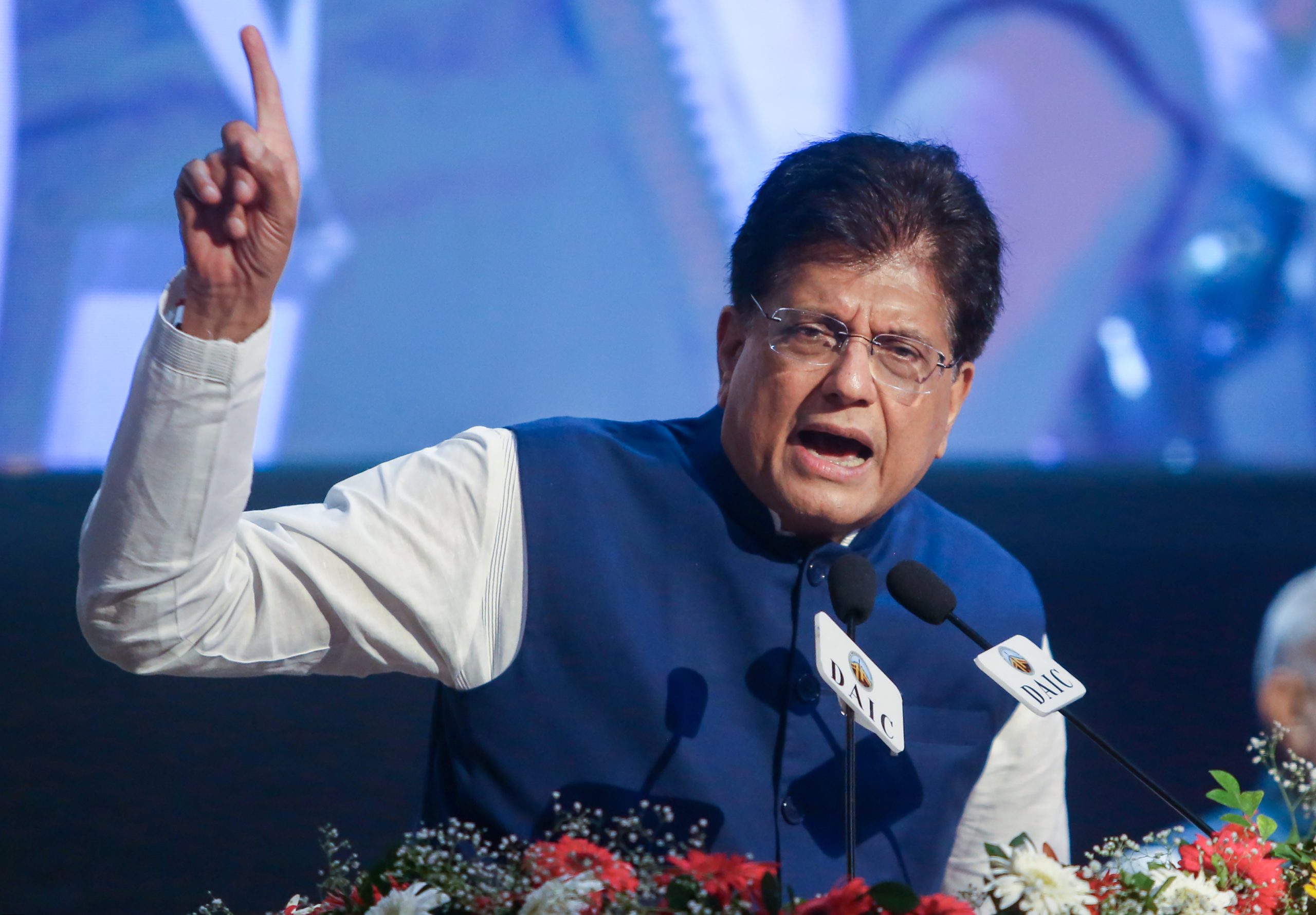 India-US trade talks on track, first tranche expected by November: Piyush Goyal