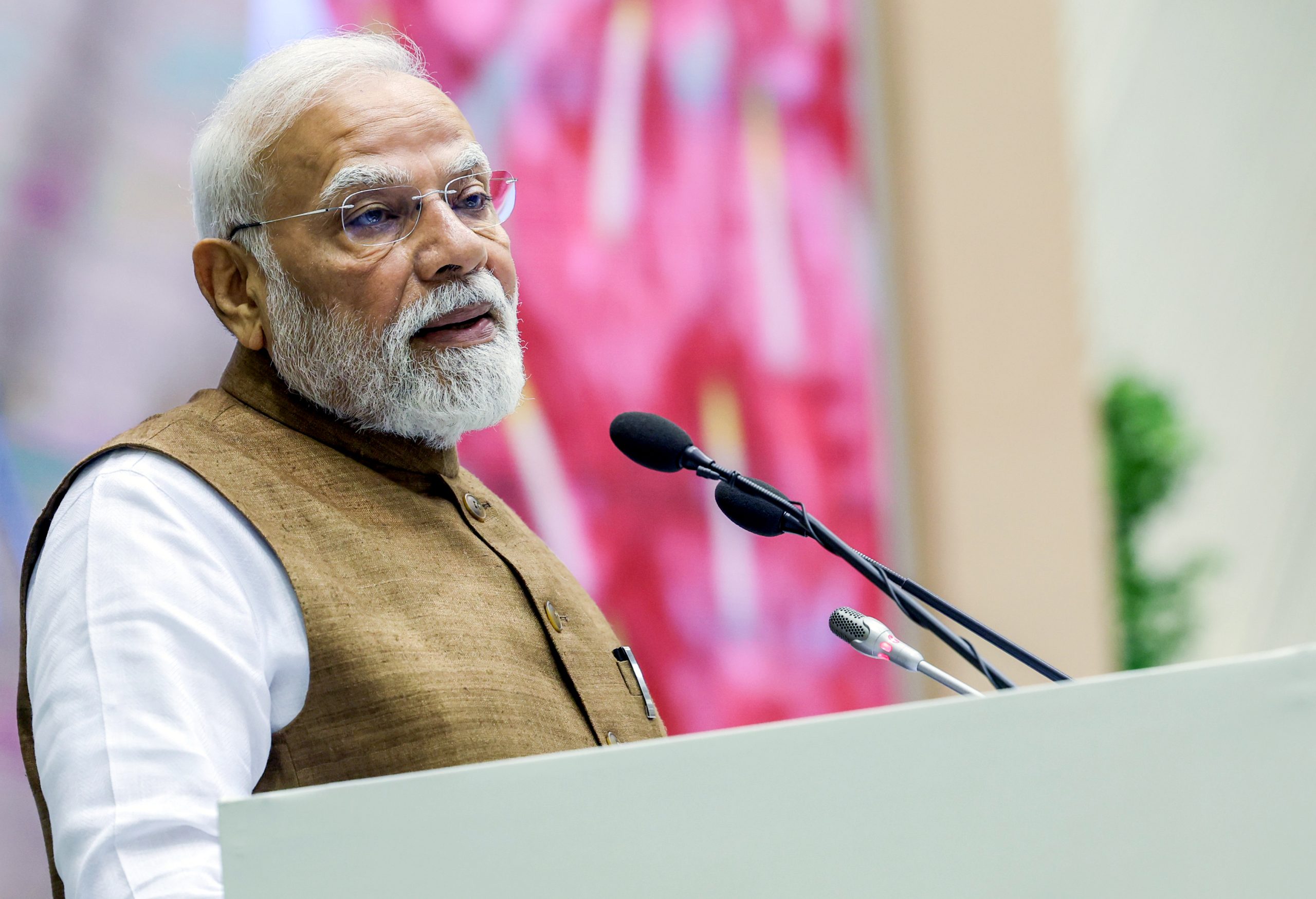 Indian manuscripts are a civilisational treasure, says PM Modi