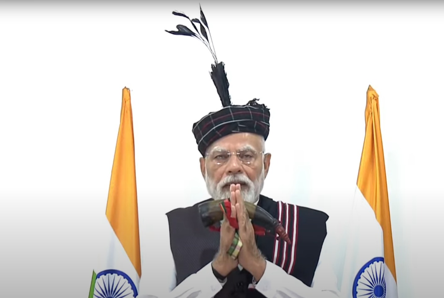 PM Modi inaugurates, lays foundation for development projects worth over Rs 9,000 crore in Aizawl, Mizoram