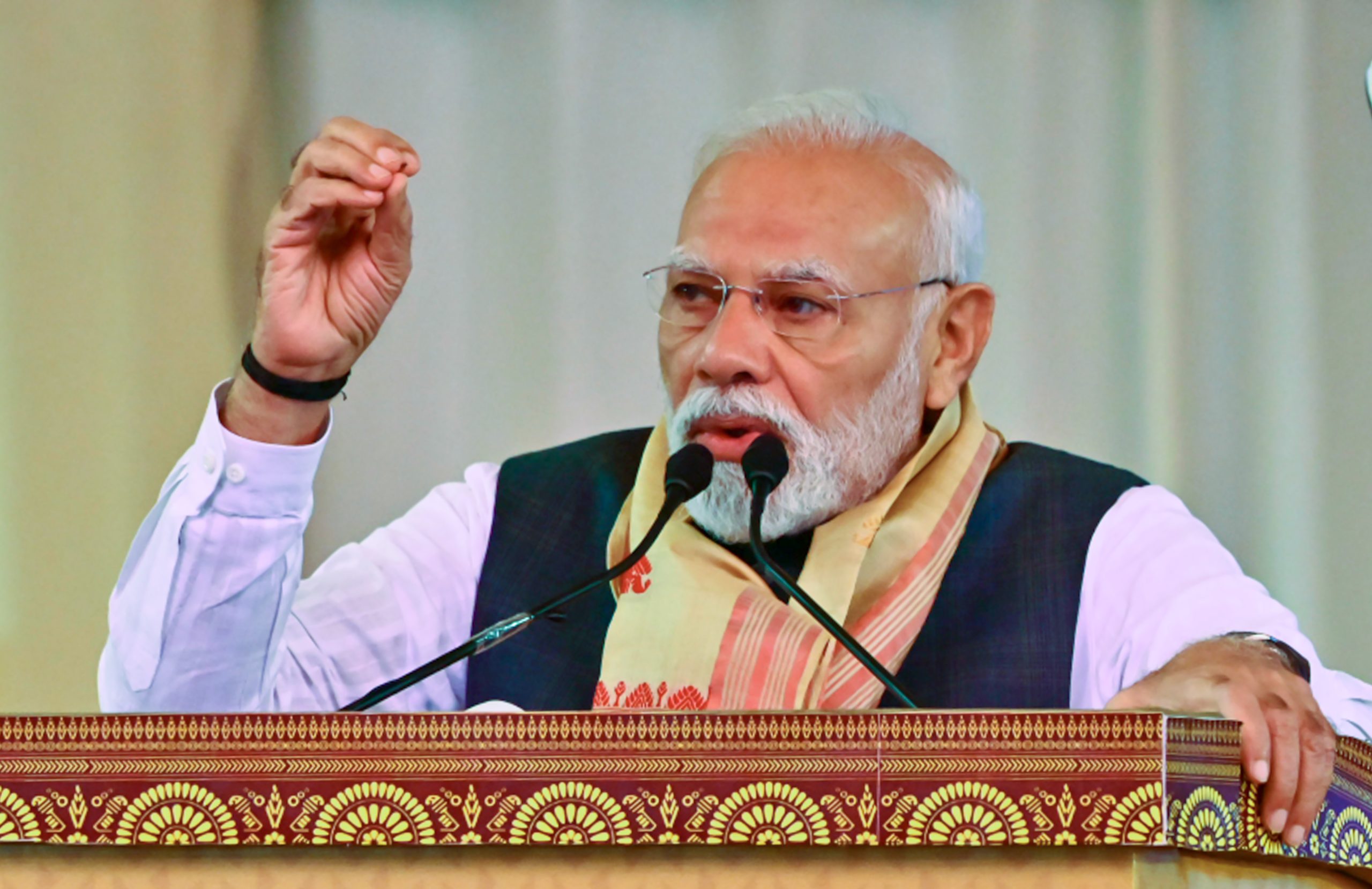 PM Modi calls for greater jointness, self-reliance, innovation in Armed Forces at Combined Commanders’ Conference