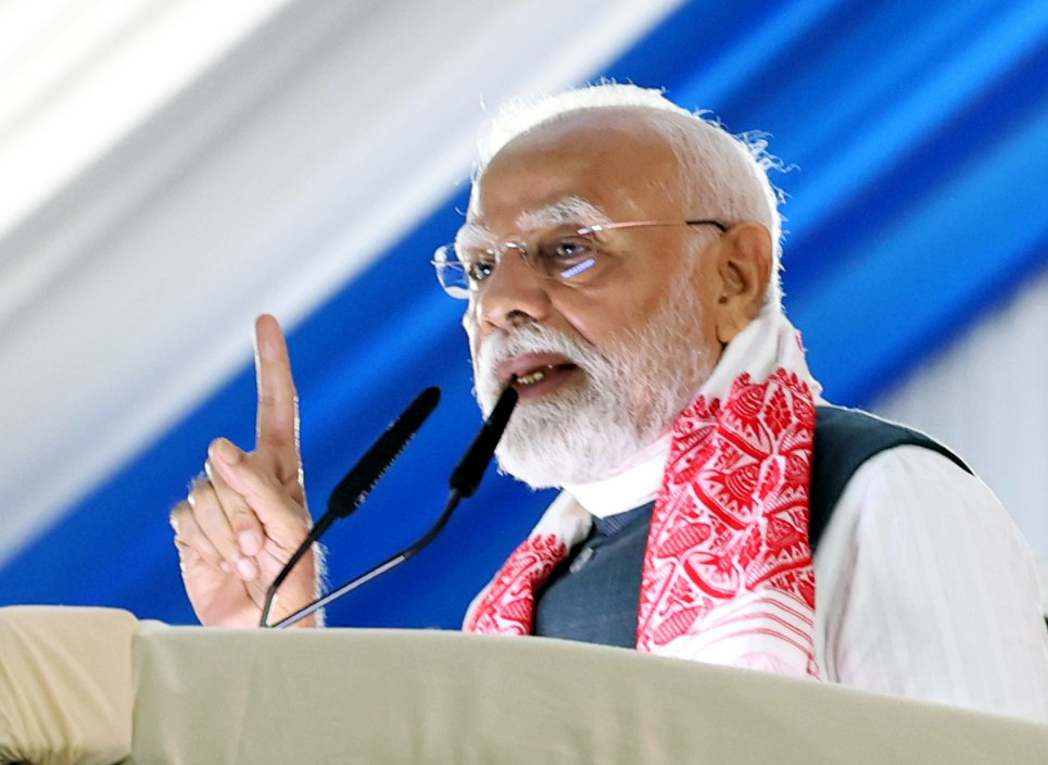 Bihar: PM Modi inaugurates interim terminal building at New Civil Enclave of Purnea Airport