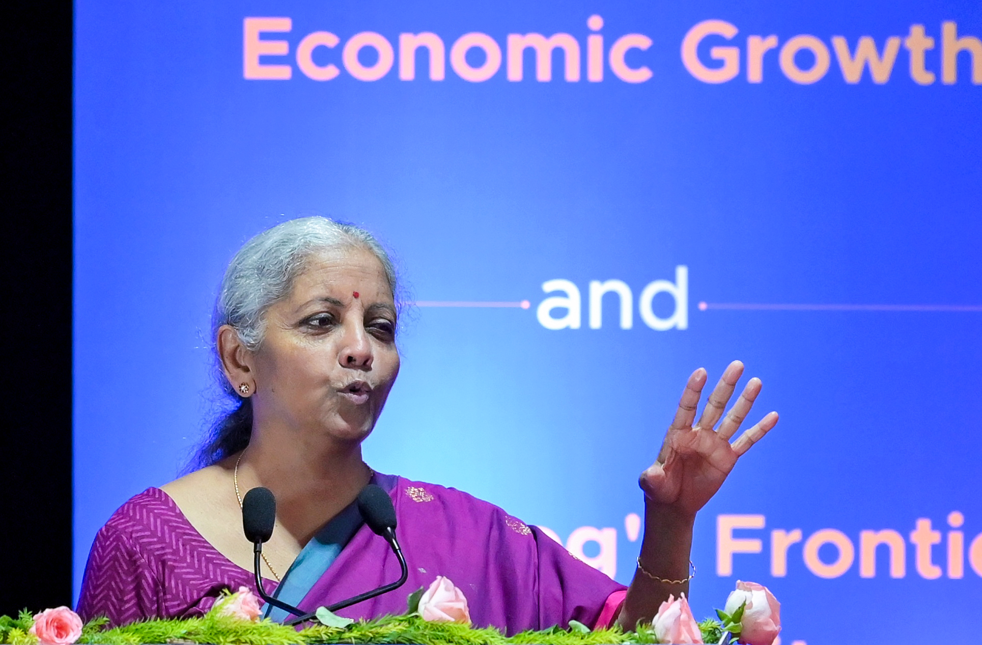 AI rules must match pace of technology, says Nirmala Sitharaman