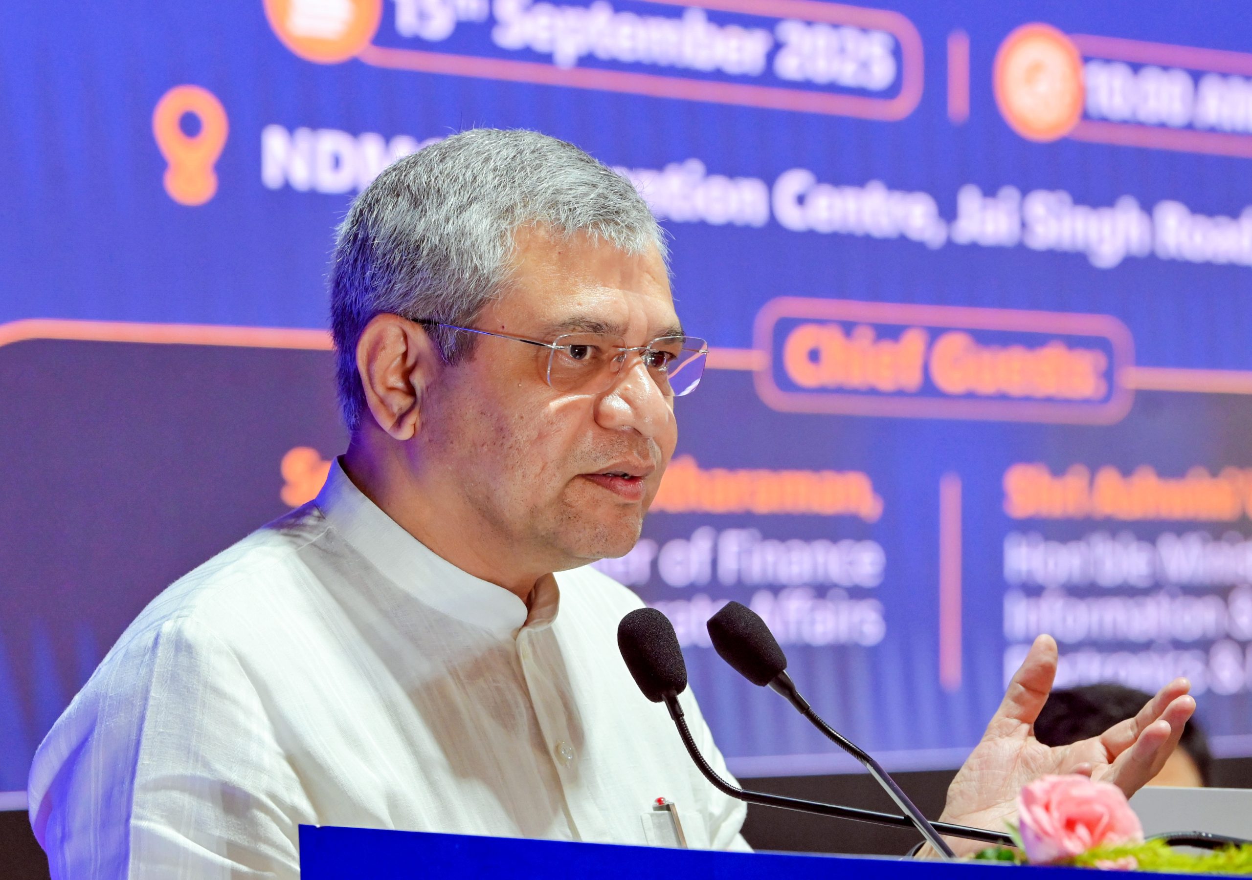 India to host AI Impact Summit in February 2026: Ashwini Vaishnaw