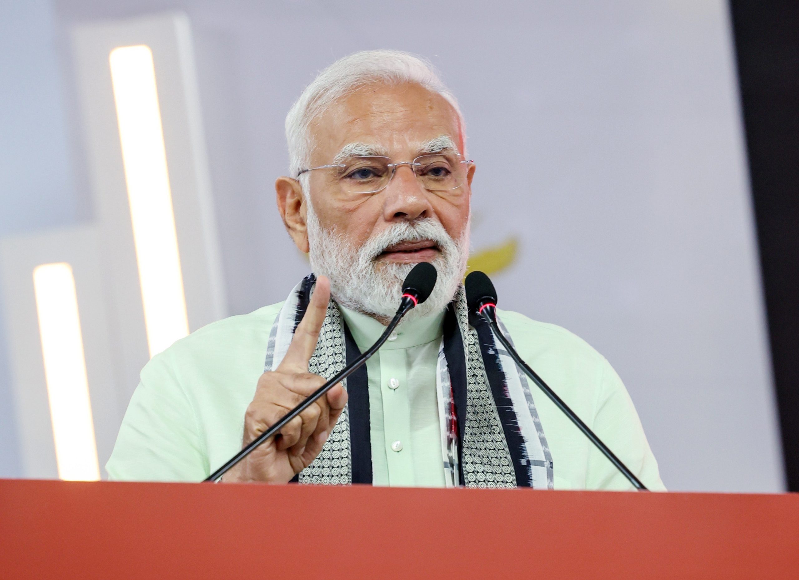 PM Modi reviews defence preparedness at Combined Commanders’ Conference in Kolkata