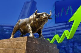 Sensex surges nearly 600 points, Nifty above 25,200 amid positive global cues