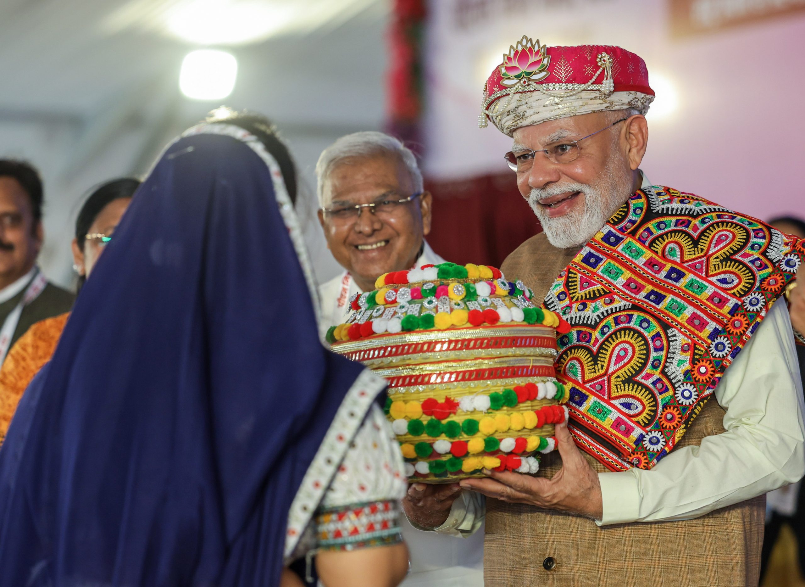 Truly overwhelmed: PM Modi thanks citizens, global leaders on birthday