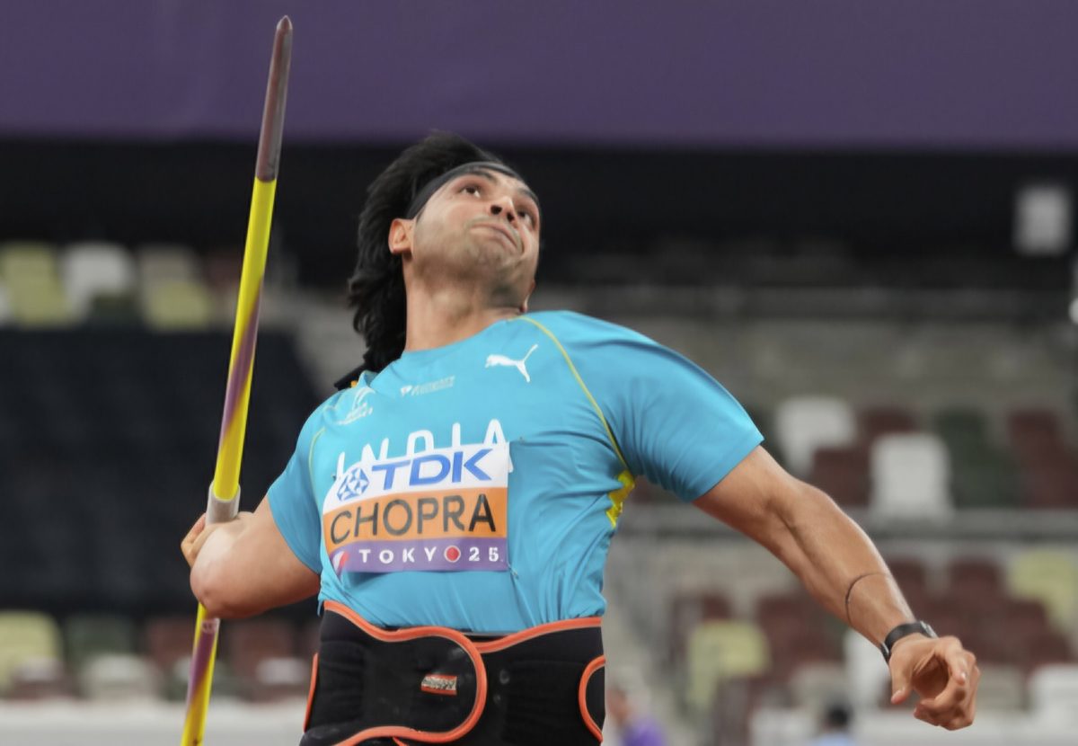 World Athletics Championship: Neeraj Chopra, Sachin Yadav storm into final