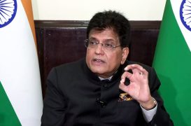 Piyush Goyal announces 1,000-member advisory network to help businesses leverage India-UK CETA