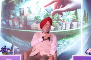 India is producing more energy than ever before: Hardeep Puri