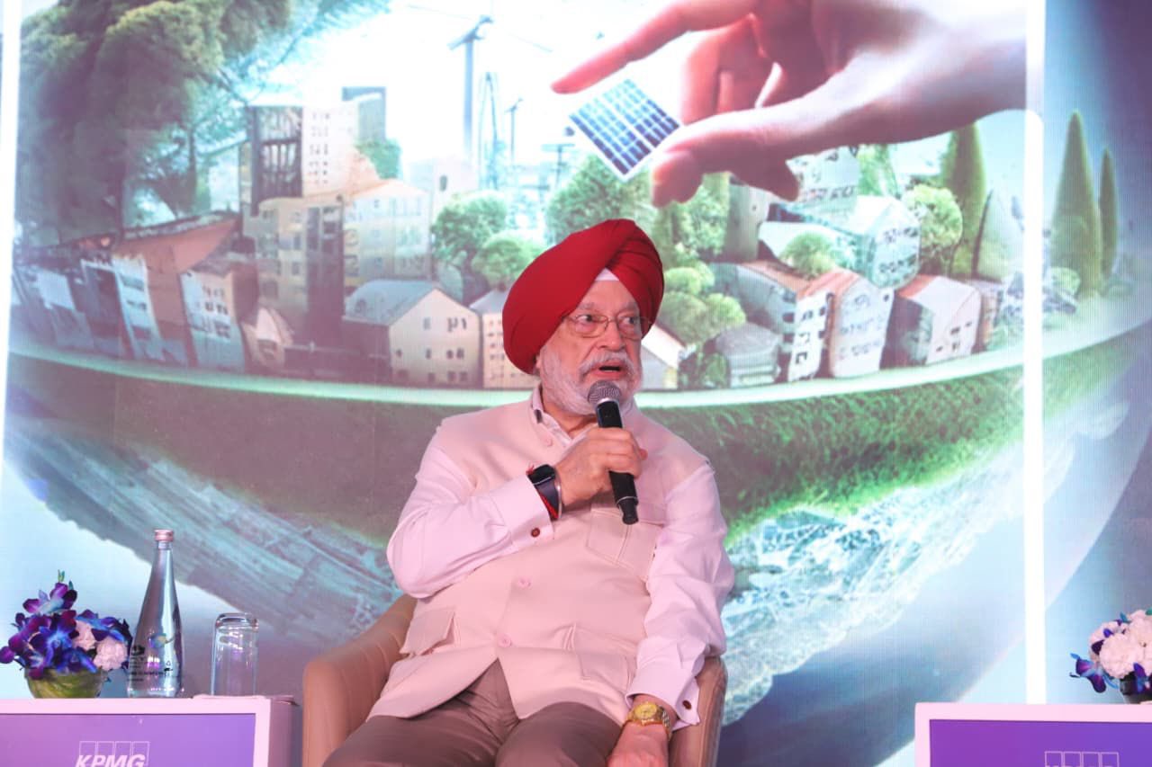 India is producing more energy than ever before: Hardeep Puri
