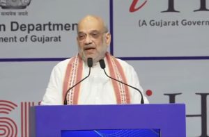 Amit Shah inaugurates startup conclave in Gujarat; over 170 firms showcase innovations