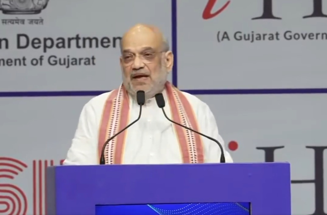 Amit Shah inaugurates startup conclave in Gujarat; over 170 firms showcase innovations