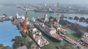 Cabinet clears Rs.69,725 crore package to boost shipbuilding and maritime sector